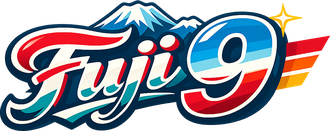 fuji 9 logo
